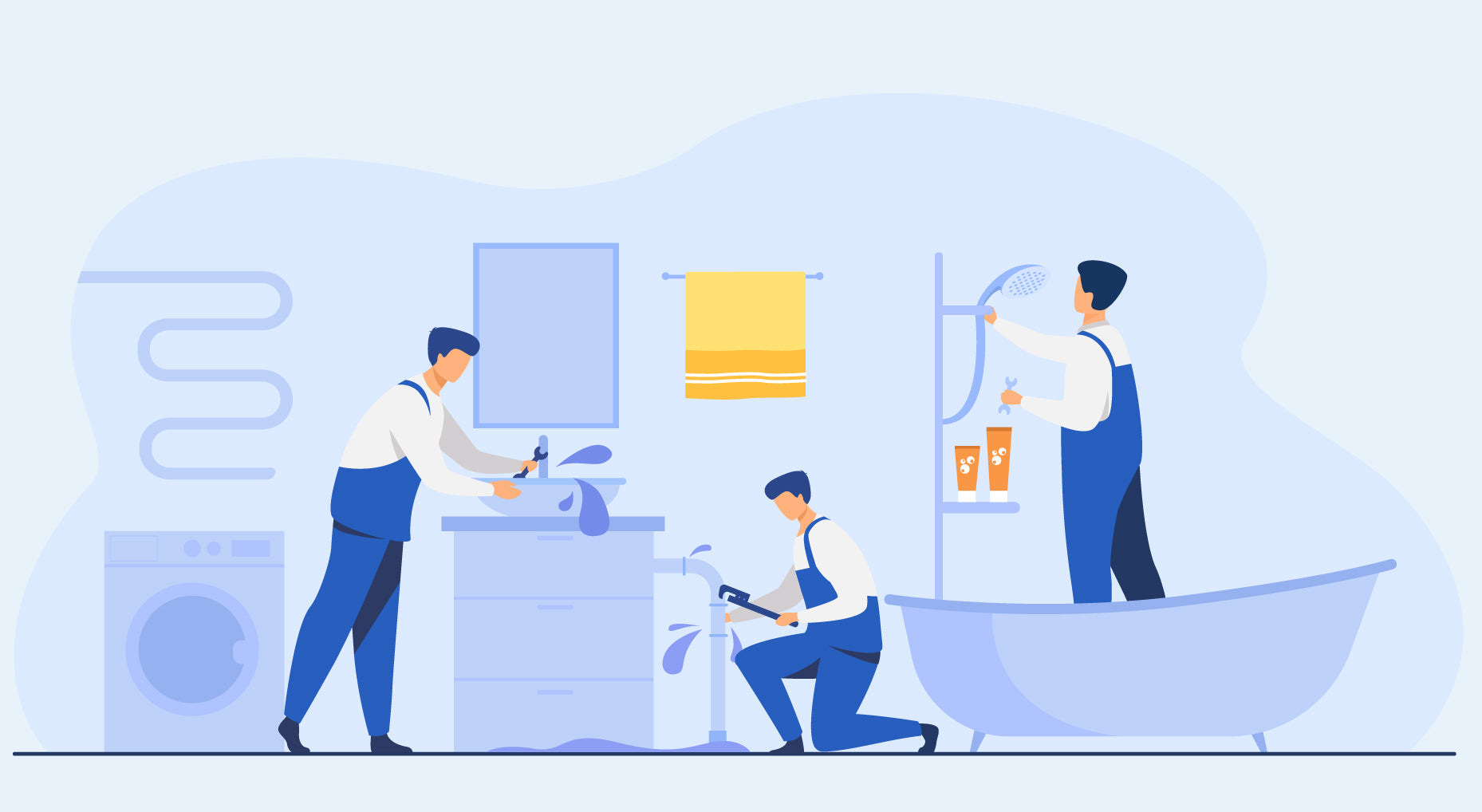 Guía Definitiva de Servicios de Limpieza