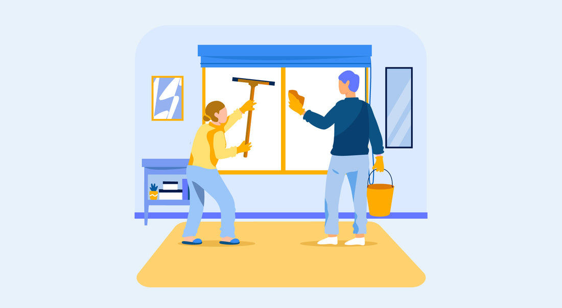 Consejos de expertos para un hogar relucientemente limpio