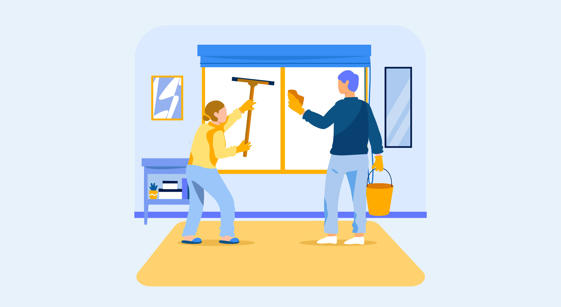 Consejos de expertos para un hogar relucientemente limpio
